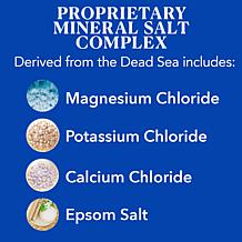 Nakery Beauty SkinRecovery Magnesium Relax + Repair Face, Body & Ha...