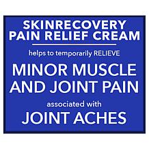 Nakery Beauty SkinRecovery Pain Cream