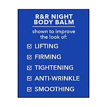 Nakery Beauty SkinRecovery R & R Night Body Balm with Magnesium
