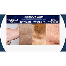 Nakery Beauty SkinRecovery R & R Night Body Balm with Magnesium AS