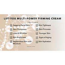 Nakery Beauty Supersize LIFT-TOX Multi-Power Firming Cream