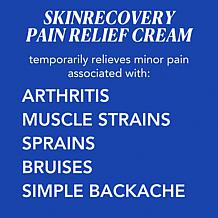 Nakery Beauty Supersize Skin Recovery Pain Cream