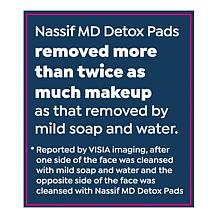 NassifMD 2-pack Detox Pads - Auto-Ship®