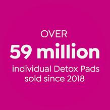 NassifMD 60-count Gentle Detox Pads w/2pk Face & Eye Masks Auto-Ship®