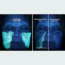 NassifMD 60ct Detox Pads with Face Mask and Eye Patch 2pk Auto-Ship®
