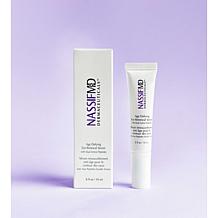 NassifMD® Age Defying Eye Renewal Serum with Dual Action Peptides