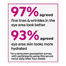 NassifMD® Age Defying Eye Renewal Serum with Dual Action Peptides AS