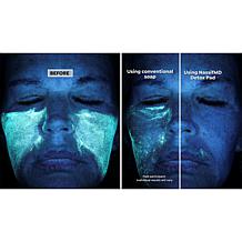 NassifMD Collagen Peptide Serum and Skincare Detox Pads Set