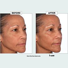 NassifMD Detox Pad Trio with Face Mask & Eye Patch Set