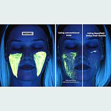NassifMD Detox Pad Trio with Face Mask & Eye Patch Set Auto-Ship®
