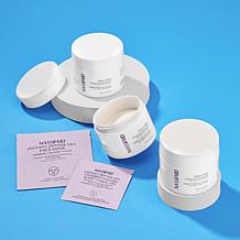 NassifMD Detox Pad Trio with Face Mask & Eye Patch Set