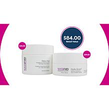 NassifMD® Detox Pads and Hydro-Screen® Face & Body Souffle Auto-Ship®