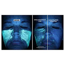 NassifMD Detox Pads and Hydro-Screen On-the-Go Set
