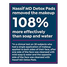 NassifMD Detox Pads and Hydro-Screen On-the-Go Set