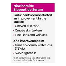 NassifMD Home and Go Niacinamide Biopeptide Serums