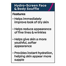 NassifMD® Hydro-Screen® Face & Body Souffle