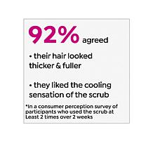 NassifMD Purifying Scalp Exfoliant Hair & Scalp Cleansing Scrub
