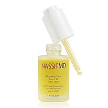 NassifMD Restore & Firm Face Oil with CoQ10