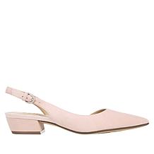 naturalizer slingback pumps