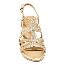 Naturalizer Baylor Strappy Platform Dress Sandal