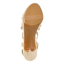 Naturalizer Baylor Strappy Platform Dress Sandal