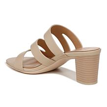 Naturalizer Beaming Strappy Mule Dress Sandals