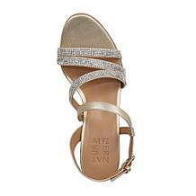 Naturalizer Bridget4 Strappy Dress Sandal