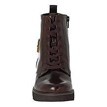 Naturalizer Cabaret, Lug Bootie, Lightweight