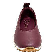 Naturalizer Carla Leather Slip-On Sport Ballet Flat