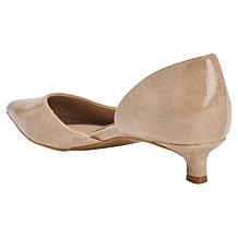 Naturalizer Gallent D'Orsay Pump with Kitten Heel