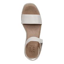 Naturalizer Goldie Espadrille Wedge Sandal