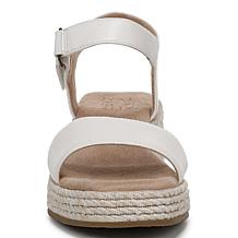 Naturalizer Goldie Espadrille Wedge Sandal