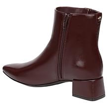 Naturalizer Hadley Block Heel Ankle Bootie