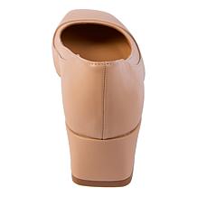 Naturalizer Huntley Block Heel Pump