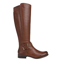 Naturalizer Juno Riding Boot Wide Calf