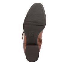 Naturalizer Kenna Leather or Suede Tall Riding Boot - Wide Calf