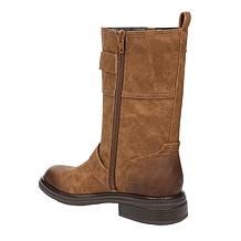 Naturalizer Latoya Mid-Calf Moto Boot