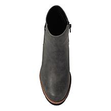 Naturalizer Maren Water-Repellent Heeled Bootie