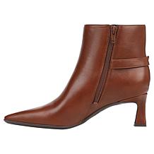 Naturalizer Tucker Heeled Bootie with Zipper