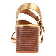 Naturalizer Veva Heeled Sandal w/Block Heel