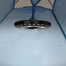 Nature Spring Patio Umbrella Light with 28 LED Bulbs