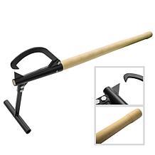 Nature Spring Timberjack Log Lifter Wood Splitter - Black & Tan