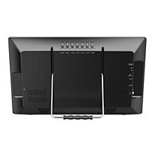 NAXA Portable 16" TV x Digital Multimedia Player w/ Built in Battery