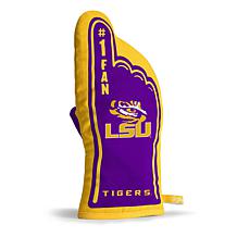 NCAA #1 Fan Oven Mitt - LSU Tigers