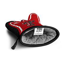 NCAA #1 Fan Oven Mitt - Texas Tech Red Raiders