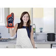 NCAA #1 Oven Mitt - Auburn Tigers 