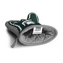 NCAA #1 Oven Mitt - Michigan State Spartans