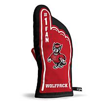 NCAA #1 Oven Mitt - NC State Wolfpack