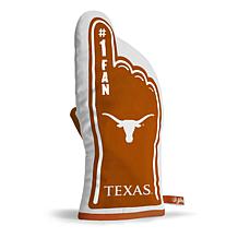 NCAA #1 Oven Mitt - Texas Longhorns