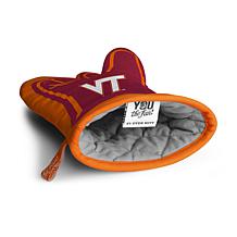 NCAA #1 Oven Mitt - Virginia Tech Hokies